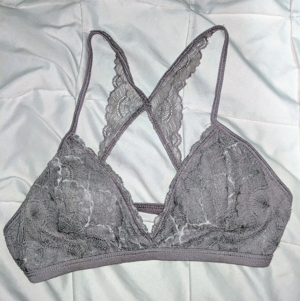 Lavender Bralette